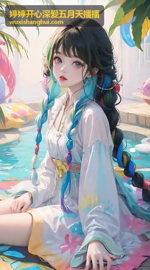 婷婷 - 婷婷开心深爱五月天播播人气主播